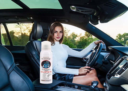 How to Choose the Perfect Odour Eliminator for Your Car and Boost Your Drive with Automotive Air Fresheners