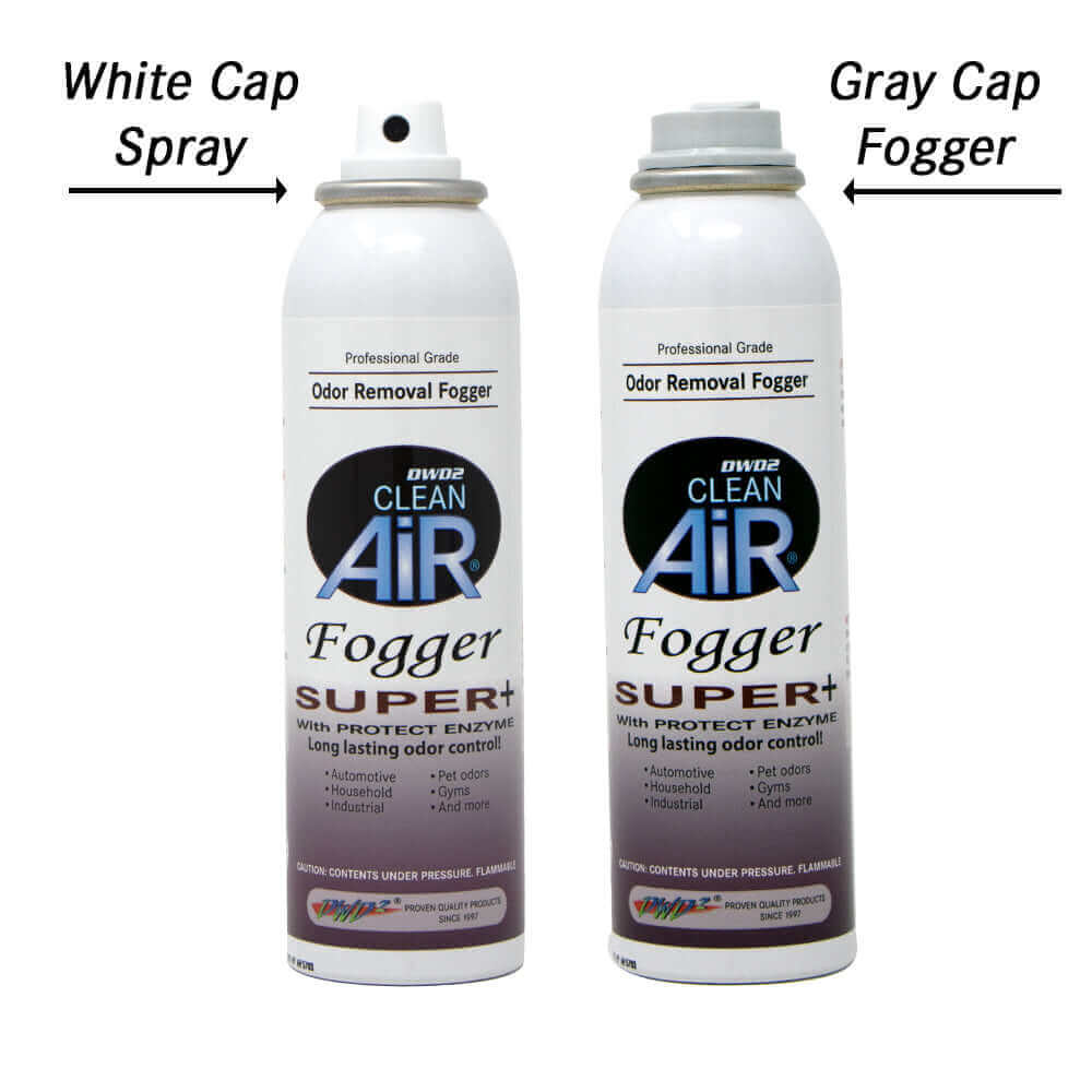 Enzyme Odor Eliminator Fogger – | DWD2 Clean Air® (Super Plus) 4 oz.