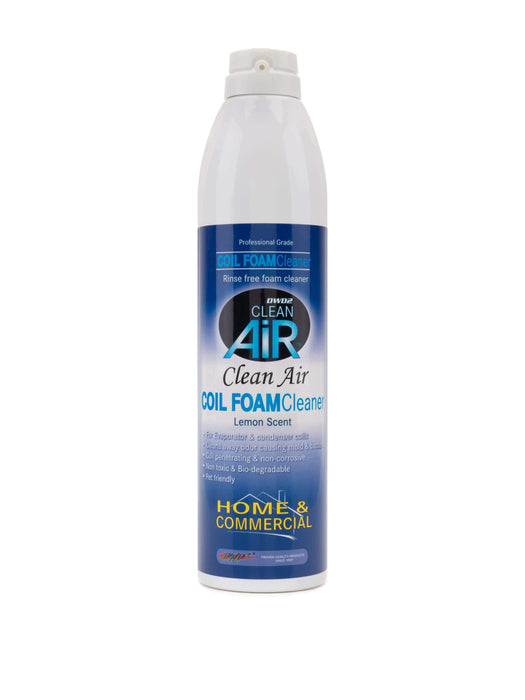 DWD2 Clean Air® Foaming Coil Cleaner Home & Commercial self-rinsing