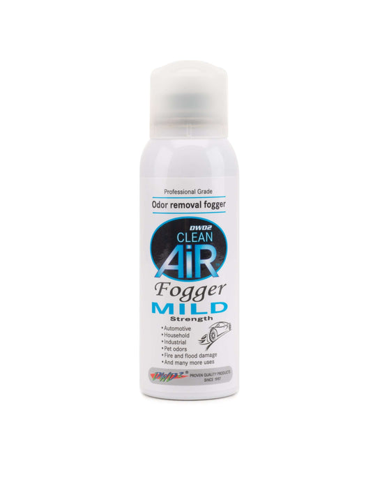 Clean Air Odor Removal Fogger Mild Strength 3 oz.