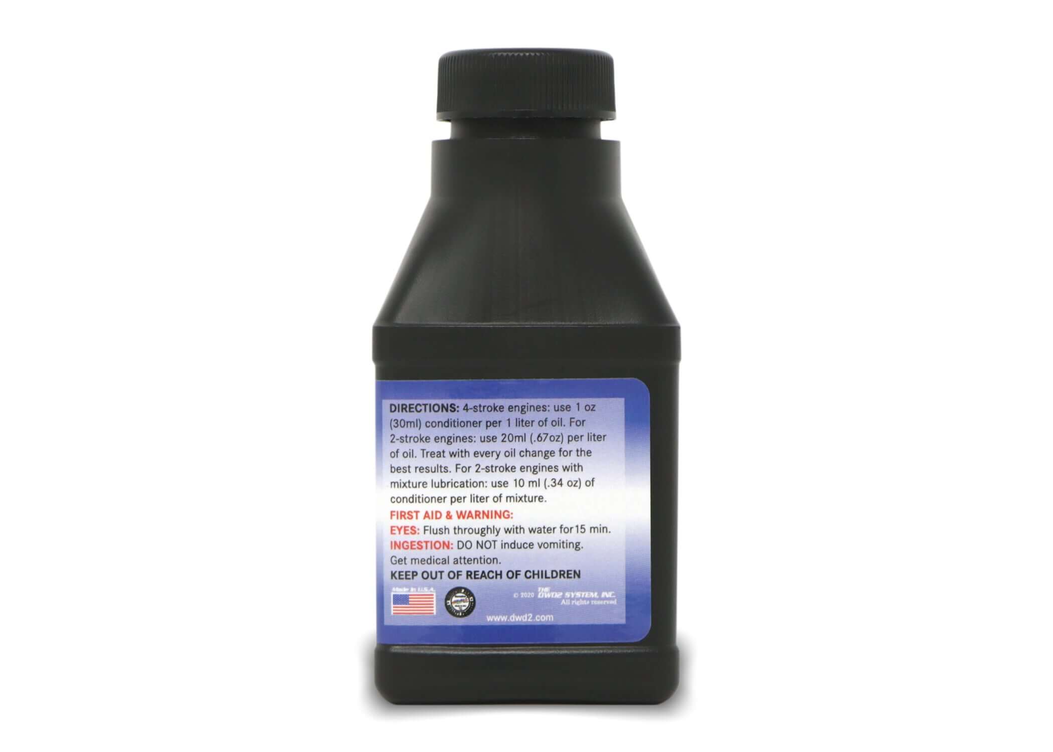 Motorcycle Oil Additive for Performance & Friction Reduction – 3 oz | Motorcycle Metal Conditioner™