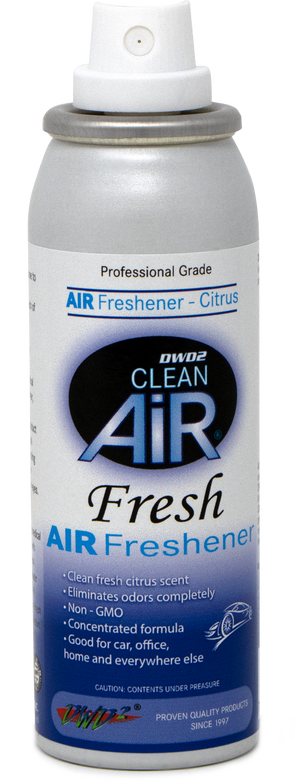 3-Stage Bundle Foaming Ac Coil Cleaner DWD2 Clean Air