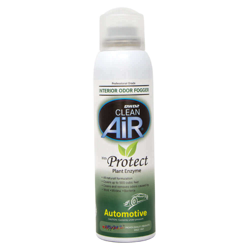DWD2 Protect™ Automotive MoldOdor Enzyme Treatment — DWD2 Clean Air