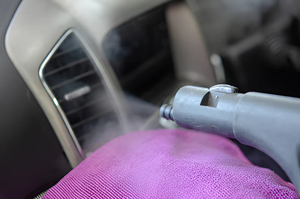 Dual-Action Odor Removal Service for Vehicles (Southern California)