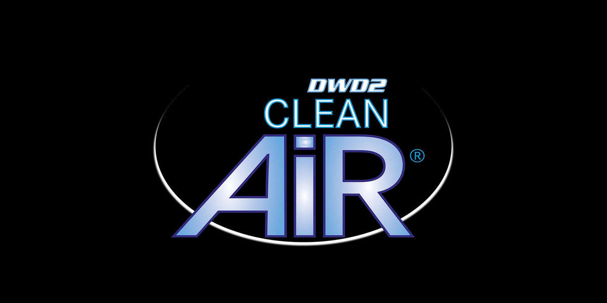 DWD2 Clean AIR® Premium Foaming Automotive Evaporator Coil Cleaner (Lemon)  - Renew Your Air Conditioner and Enjoy a Comfortable Driving Experience