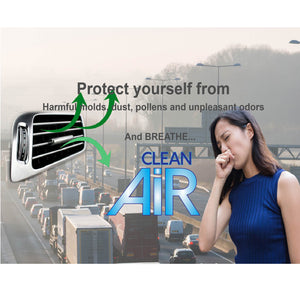 Automotive A/C Ventilation Deep-Cleaning Service