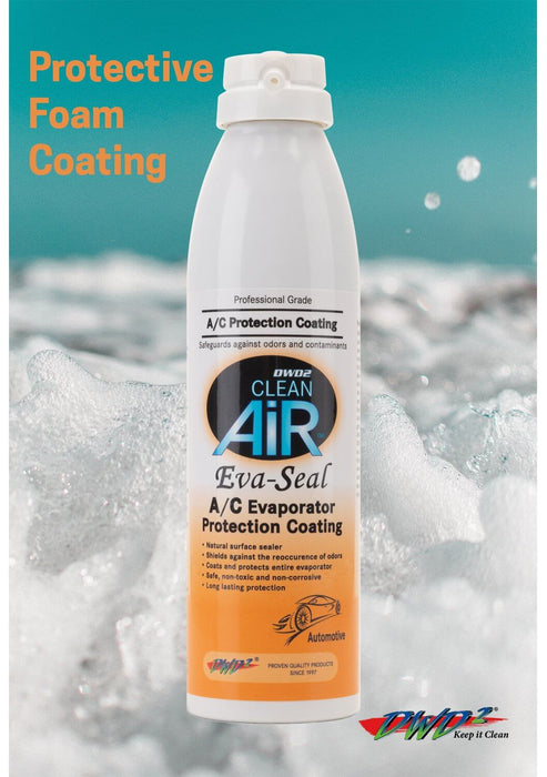 Eva-Seal™ - Enzymatic Protective  A/C Evaporator Coating 8 oz.