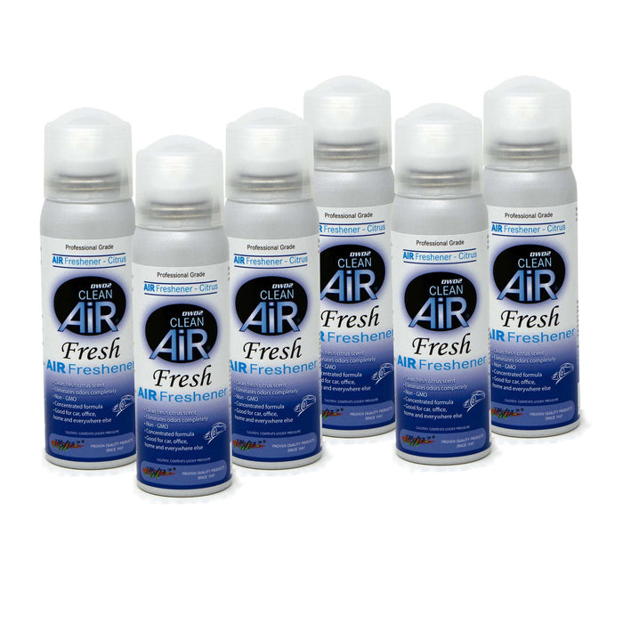 Air Fresh™ - Premium Automotive Citrus Air Freshener - 1.5 oz — DWD2 Clean  Air