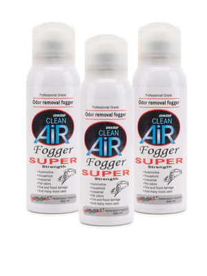 DWD2 Clean Air® Fogger Odor Eliminator (Super Strength Cinnamon) 3 oz.