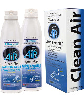 The Original Automotive A/C Evaporator Cleaner — DWD2 Clean Air