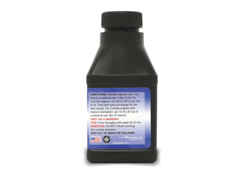 Motorcycle Metal Conditioner™  3.oz for Motorcycles and small engines