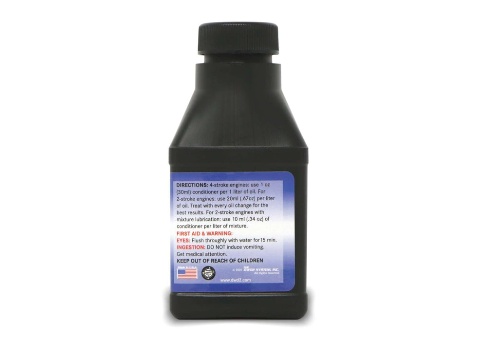 Motorcycle Metal Conditioner™  3.oz for Motorcycles and small engines