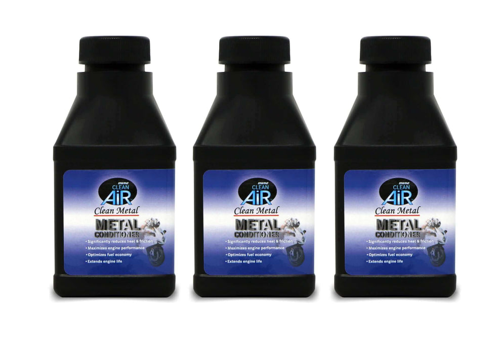 Motorcycle Metal Conditioner™  3.oz for Motorcycles and small engines